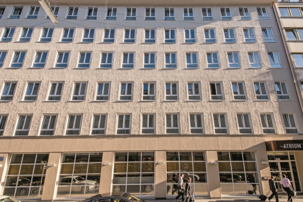 Boutique Hotel Atrium (München)